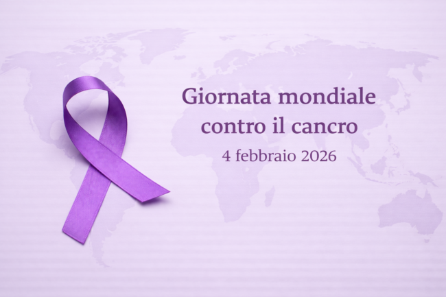 foto ok giornata mondiale contro il cancro 2026