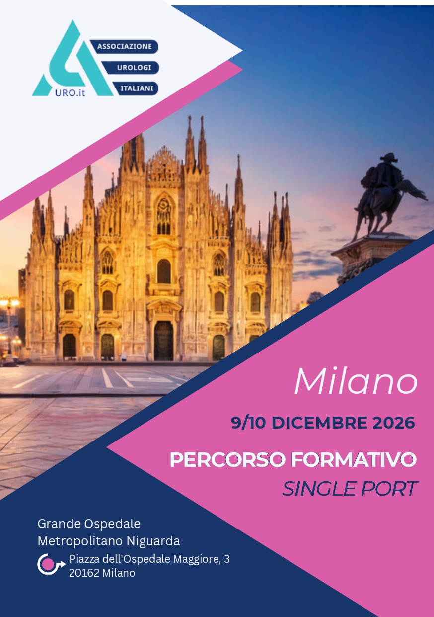 Locandina Evento Milano 2026